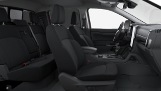2026 Ford Ranger® Internal Image 1